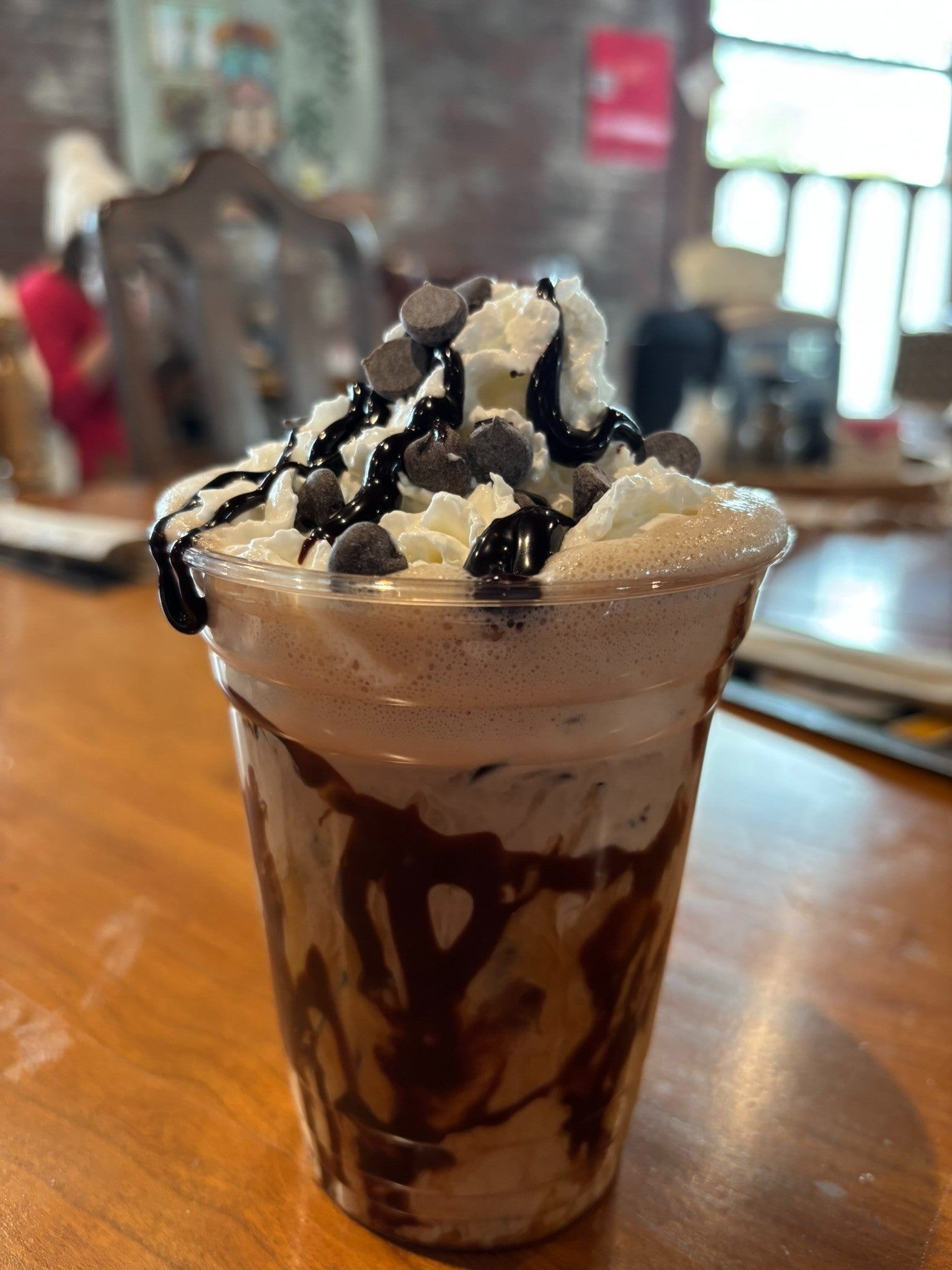 Mocha Latte | The Love Bug Food Truck & Cafe